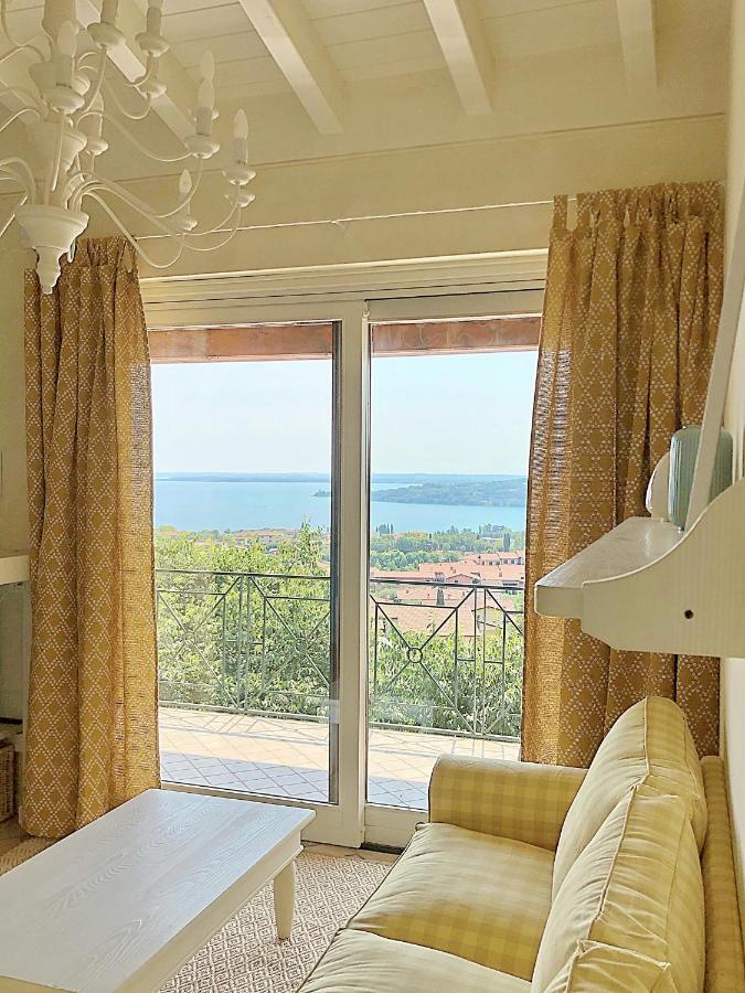Alice'S Nest-Lake View House Паденге сул Гарда Екстериор снимка